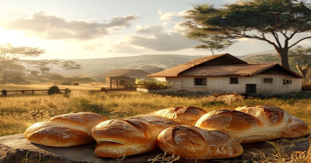 Sourdough Bread, Buns & Rolls