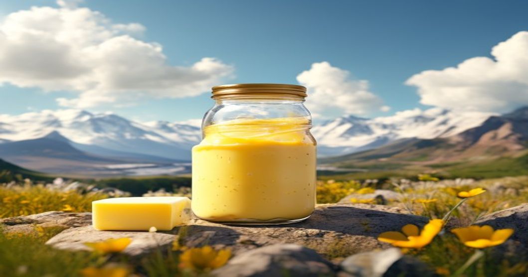 Make Your Own Butter