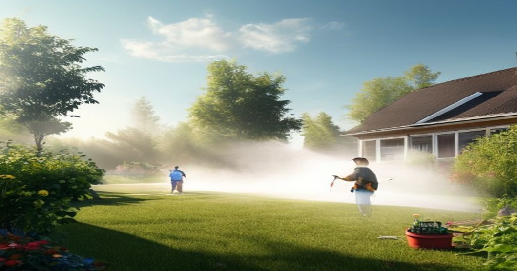 Natural Pest Control & Pesticides