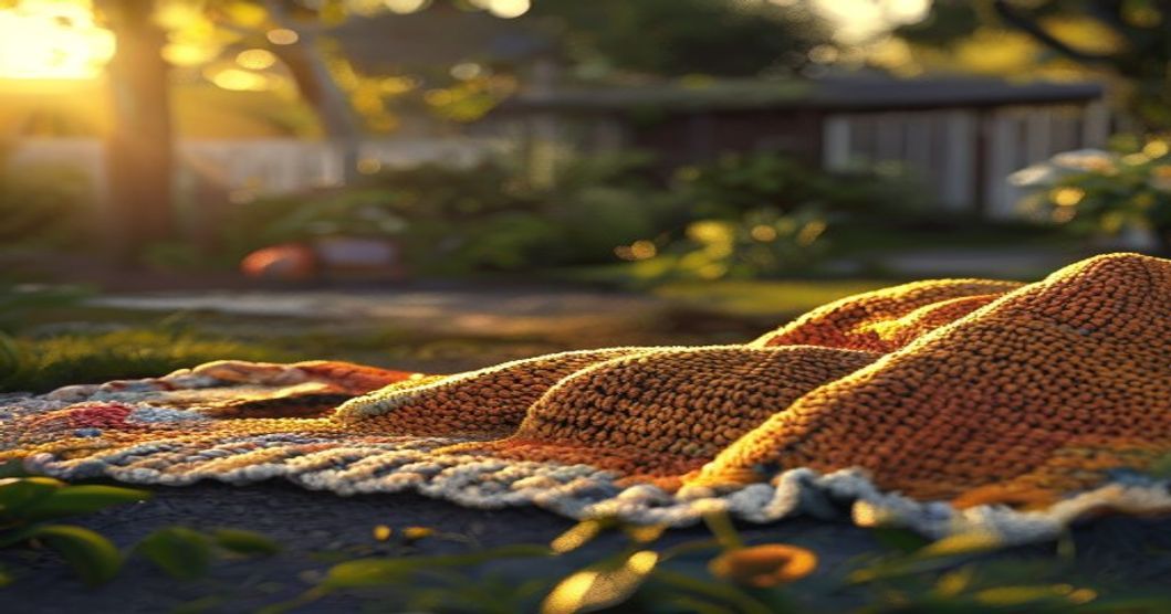 Crocheting for the Homestead