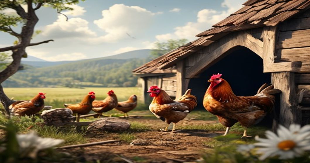 Beyond the Egg Basket: Making Money with Backyard Chickens