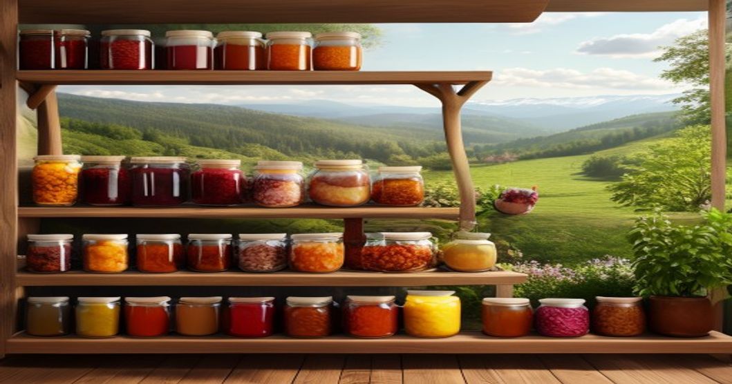 Turn Tomato Gluts into Gold: Simple Preserving for Profit