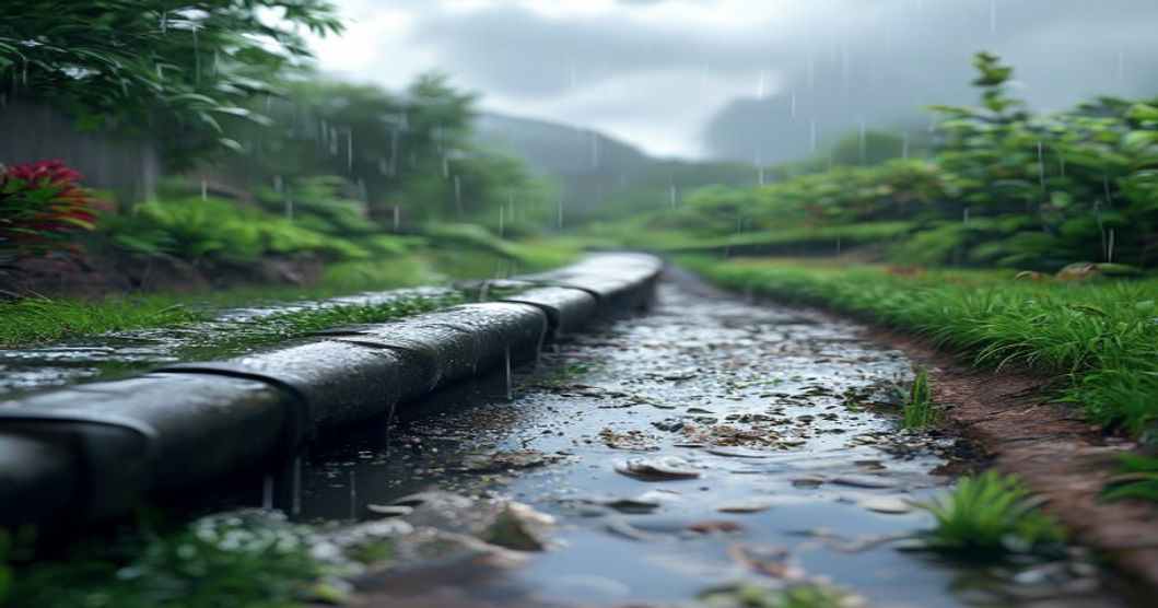 Catch the Rain: Your First Steps to Free Water for the Garden