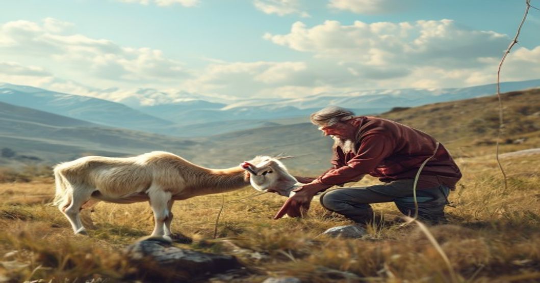 Milking a Mini-Dairy Goat: Boergoats for Backyard Milk