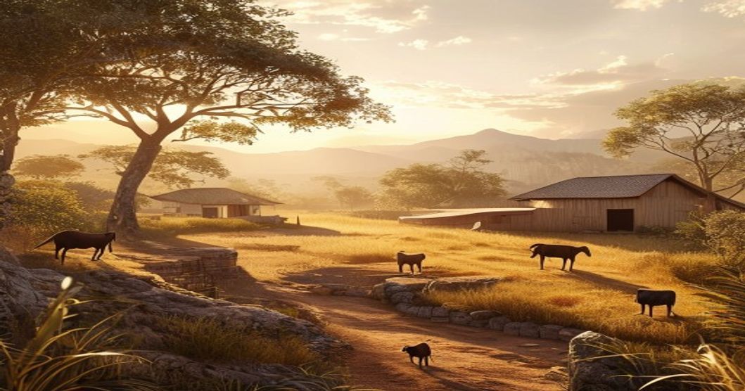 Animal Husbandry — The Circle of Life
